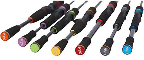 D-A-M Dam YAGI Spin Medium (gelb/Gold) - 42 g (2,10 m)