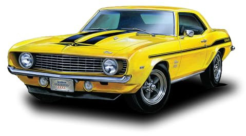 1/25 1969er Chevy Camaro Yenko