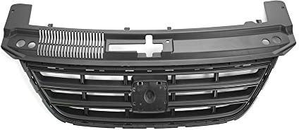 Seat 7N5853653D9B9 Kühlergrill FR Grill Design Tuning satinschwarz, nur Facelift ab MJ 2016