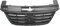 Seat 7N5853653D9B9 Kühlergrill FR Grill Design Tuning satinschwarz, nur Facelift ab MJ 2016