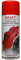 Les Colis Noirs LCN - Bombe de Peinture Spéciale Étrier de Frein Rouge - Spray Aérosol Auto - BPS06