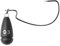 Spro Freestyle Jika Jig - Offsethaken am Blei, Gewicht:3g