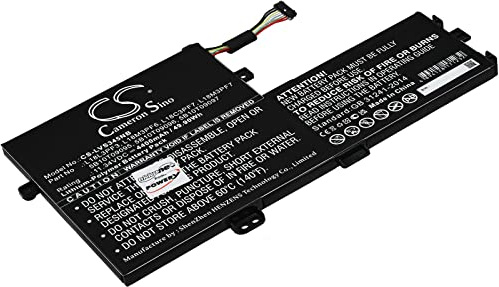 Akku für Laptop Lenovo IdeaPad S340-15IML(81NA), 11,34V, Li-Polymer