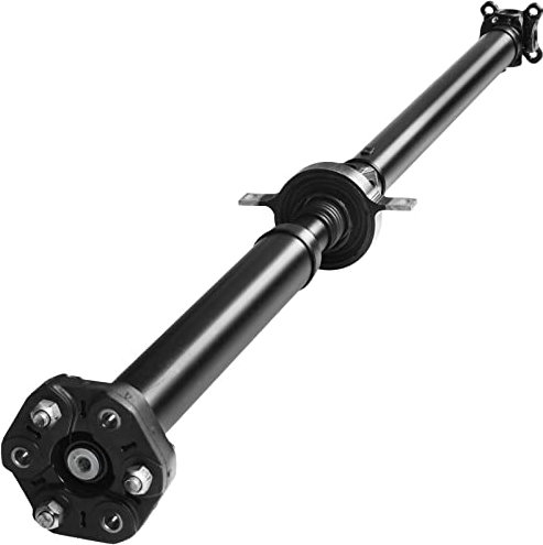 Frankberg Kardanwelle Gelenkwelle Hinten 1407mm Kompatibel mit 1er E81 E82 E87 E88 116i 118i 120i 1.6L 2.0L Benzin Automatikgetriebe 2004-2013 26107526116