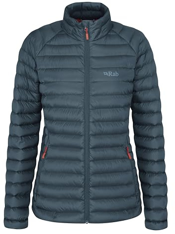 Rab Women's Microlight Jacket - Orion Blue - 10