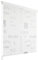 Susany Shower Blackout Shower Curtain Waterproof Shower Blind Bathroom Curtain Window Blind for Bath & Shower 100x240 cm