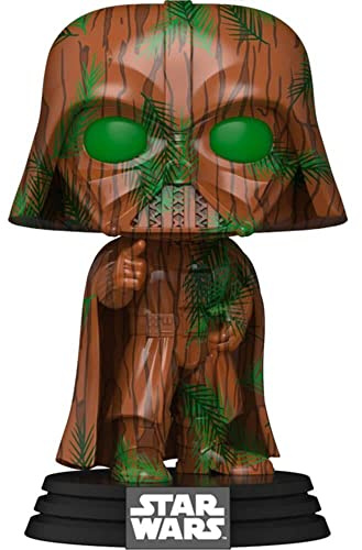 Pop! Star Wars 517 - Darth Vader Endor Artist Series