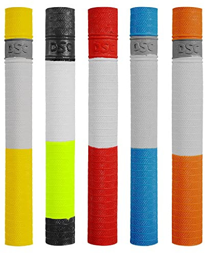 DSC Schlägergriff Spyder Youth Cricketschläger-Griff, 3 Stück, Mehrfarbig, M