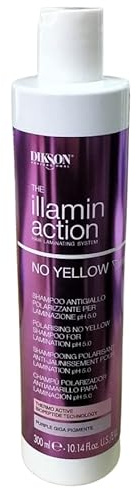 Anti-Gelb-Shampoo, polarisierend, 300 ml Dikson