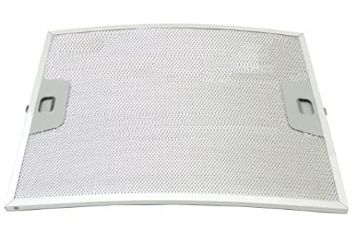 Faber Arco Plus Franke - Filtro per cappa curvo 315 x 250 x 9 mm. in alluminio lavabile 133.0071.027-4268970 - FKA31