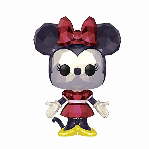 Pop! Disney 100 1312 Minnie Mouse Diamond Exclusive