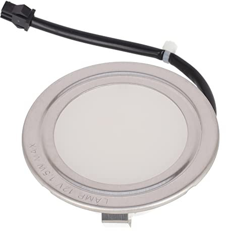 sparefixd for Belling Cooker Hood LED Light Bulb and Lens Assembly