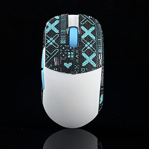 DucKey Maus Griffband Anti Rutsch Aufkleber Für Lamzu Atlantis Mini Wireless Superlight Gaming Maus (Color : 11, Size : Atlantis Mini)