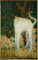 ZIMARO Leinwanddruck Und Poster Wandkunst Bild Reproduktion Die weiße Katze von Pierre Bonnard für Wohnkultur 60x90cm