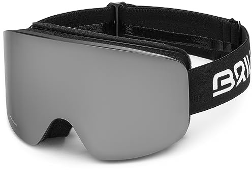 Briko Unisex Borealis Magnetic 2 Lenses GOGGLES