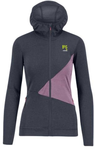 Karpos Nuvolau W Fleece Felpa Donna (Pacco da 1)