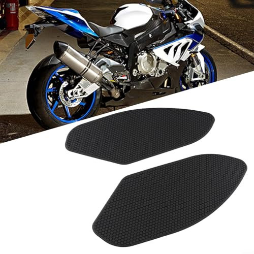 Motorrad-Tankpad mit rutschfestem Aufkleber für S1000RR 2009 2018, S1000R 2014 2021