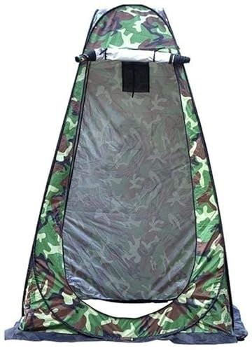 Sanxg Portable Privacy Shower Toilet Camping Up Tent Camouflage Room Tent Photography Dressing Changing Outdoor E6C6 Safehappy