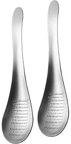 Hoement Robuste Ingwer- Und Knoblauchzerkleinerer – 2er-pack – Lebensmittelreibe Mit Handreibengriff – Einfach Zu Verwenden