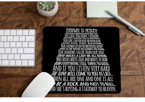 FANVERSE Mousepad - Stairway to Heaven