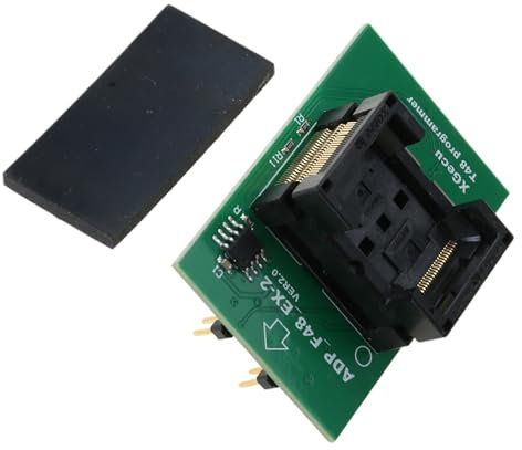 Haltbarkeit -2 TSOP48 T48 Programmiersockel Für T48 TL866 3G Adapter Elektronische Reparatur NAND Reader Programmierer