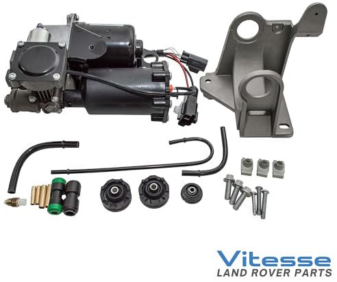 Compressor Complete Kit Fits Land Rover Discovery 3 Range Rover Sport DA3965