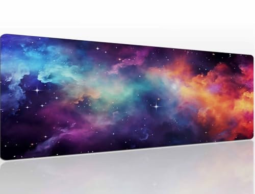Tapis de Souris Gamer Tapis de Souris XL 1000x400x4 mm Tradition Tapis Souris Antidérapant Étanche Speed Tapis de Souris Gaming Mouse Pad Petit sous Main Bureau Améliore la PréCision Vitesse A1384