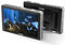 VILTROX DC-L1 Monitor de Campo de La Cámara de Pantalla Táctil Externo Camera Monitor 600Nit 7 Pulgadas 1280x800 IPS 4K HDMI 3D LUT con Batería Parasol para Sony Canon Nikon Fuji DSLR