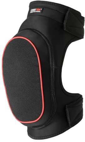 Kneetek SAFETEK Knieschoner für Handwerker, rutschhemmender Knieschutz