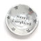 Happy Everything Kleine Zinn-Schale in Geschenkbox