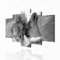 decomonkey Bilder Tiere 100x50 cm 5 Teilig Wandbild Groß Leinwandbild XXL Deko Wohnzimmer Schlafzimmer Büro Wanddeko Leinwand Pictures For Wall Poster Wall Painting Wandbilder Set Natur Abstrakte