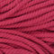 Super Soft 3 Strand Twisted Cotton Rope (Red, 1/2 Inch x 10 Feet)