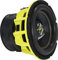 Ground Zero GZHW 20SPL - Hochbelastbarer 20cm SPL Subwoofer