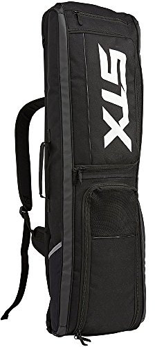 STX Field Hockey Passport Bag, Black