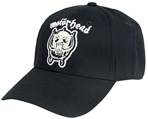 Cappello (Unisex-U) Warpig (Nero)