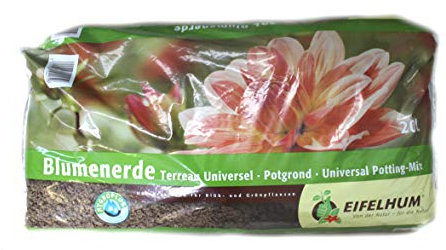 Eifelhum Blumenerde mit Hygro Plus 20L