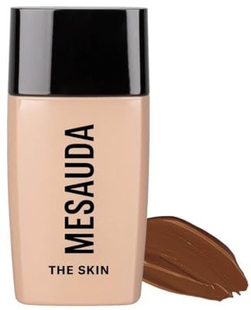 Mesauda Beauty The Skin Foundation C85 30ml - leuchtende feuchtigkeitsspendende Foundation