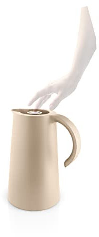 Eva Solo Rise Vacuum jug 1l Soft Beige