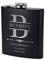 Personalisierter Flachmann, nur 1, Geschenk für den Trauzeugen zur Hochzeit, individuell gravierte 6oz/170ml Flachmann für Trauzeugen, Bräutigam, Vater und Junggesellenabschied, optionale Geschenkbox