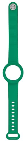 HIP HOP Damenuhr, Silikonarmband, Gehäuse 34 cm | Kollektion Hero.Dot, analoges Uhrwerk, wasserdicht 30 Meter, Geschenkideen für Damen