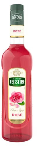TEISSEIRE - Sirop Rose - 70cL