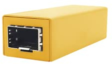 LevelOne GVT-1001・Medienkonverter・1GbE・10Base-T・100Base-TX・1000Base-T・1000Base-X・RJ-45 / SFP (mini-GBIC) (GVT-1001)