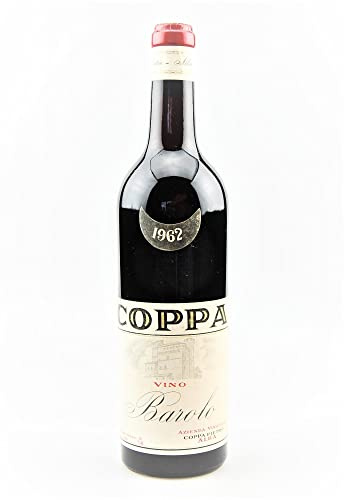 Wein 1962 Barolo Pietro Coppa