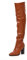 Toocool Stivali Alti Donna cuissardes Alti sopra Ginocchio Scarpe YL79 [36,Camel]