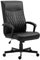 huzaro Mark Adler Boss 3.2 Chef Sessel ergonomisch profilierte Bürostuhl Schreibtischstuhl Form Gaszylinder PU-Gummiräder Tilt Plus Mechanismus bis 130 kg belastbar Schwarz