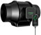 VIVOSUN AeroZesh S6 - Ventilatore in linea, Silenzioso, 15,2 cm, 405 CFM, con Motore EC e GrowHub E12