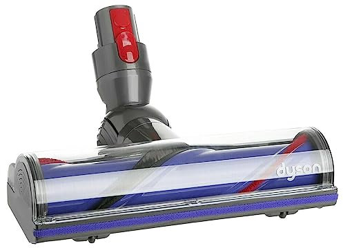 Dyson Genuine V8 Quick Release SV10E Carbon Fibre Motorhead Floor Tool 967483-03