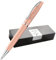 Pelikan Jazz Kugelschreiber mit Gravur Geschenk - einzigartige Stifte mit Namen - personalisierte Geschenke zu Weihnachten - Kugelschreiber personalisiert (Gravur, Pastell-Apricot)