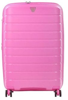 RONCATO B-FLYING Valigia Trolley Medio Espandibile 4 Ruote 68x44x26/31 cm Rigida con Chiusura TSA - PINK