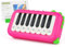 HOTUT Klavier Keyboard Kinder, Kinder Klaviertastatur für Baby, Multi-Funktions Musikspielzeug mit Licht & Ton, Musik Baby Spielzeug für ab 18 Monate Kleinkinder, Klavierspielzeug Geschenk